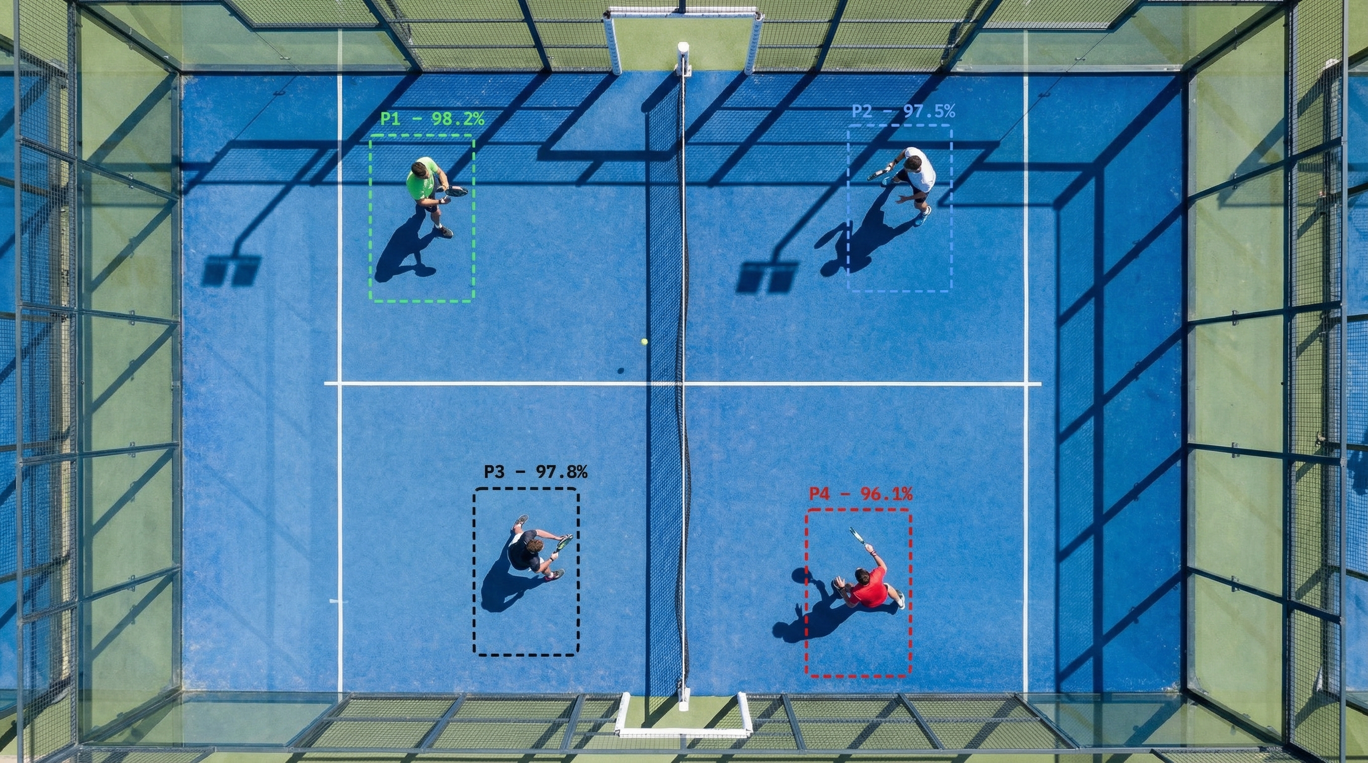 AI Processing Visual